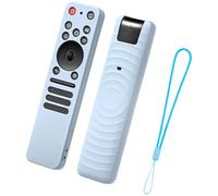 Xjdzineq MR25GA Remote Silicone Case, Shockproof Design with Anti-Slip Grip and Lanyard for Silicone Case