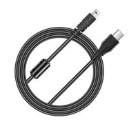 Xjdzineq Multiple Compatible Type C to 8P Camera Data Cable Supporting Major DSLR Brands for Seamless Phone Linking and Efficient Workflow Camera OTGs Cable