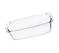 Xjdzineq Multipurpose Glass Baking Molds Perfect for Making Light Cheesecakes and Toasts Bread with Excellent Visibilities Homebrewed Bread Baking Pan