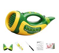 Xjdzineq Nature Exploration Animal Caller Toy for Children with Authentic Sounds for Outdoor Adventure Activity Caller Toy