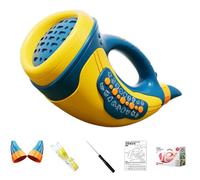 Xjdzineq Nature Exploration Animal Caller Toy for Children with Authentic Sounds for Outdoor Adventure Activity Caller Toy