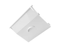Xjdzineq On Ground Pool Skimmer Weir Door Efficient Skimmer Lid Replacement Pools Clean Baffles for SP1091LX, SP1094 Part Efficient Lid Replacement
