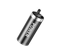 Xjdzineq Portable 46800 Power Pack Case Aluminum Double Type C USB Outputs Quick Charges for Hiking & Activity Without Battery Travel Power Pack