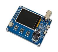 Xjdzineq Practical Oscilloscope Module with BNC Input Type C Charging 1.8Inch Display for Electronic Prototyping Oscilloscope Module