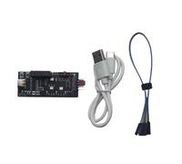 Xjdzineq Professional 6Mbps USB to TTL Adapter with Optocoupler Isolation for Stable Transfer USB to TTLs Converters