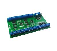 Xjdzineq Professional RS485 Data Acquisition Module, DC12V/24V for Embeddeds Real Time Monitorings
