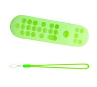 Xjdzineq Protective Silicone Shell for RCPR3 PR3UQ ES1 Remote Case AntiScratch Resistant Cover Smooth Textures Device Silicone Cover