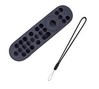 Xjdzineq Protective Silicone Shell for RCPR3 PR3UQ ES1 Remote Case AntiScratch Resistant Cover Smooth Textures Device Silicone Cover