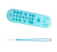 Xjdzineq Protective Silicone Shell for RCPR3 PR3UQ ES1 Remote Case AntiScratch Resistant Cover Smooth Textures Device Silicone Cover