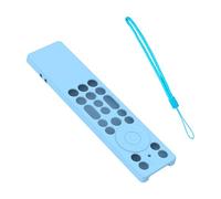 Xjdzineq Protective Silicone Skin Case Compatible for RC923A / RC813A FMB1 Remotes Prevents Damage From Drops Enhances Grip Comfort Remote Sleeve