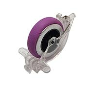 Xjdzineq Scroll Wheel Pulley Wheel Rollers Replacement Part for M325 M345 M525 M545 M546 Gaming Scroll