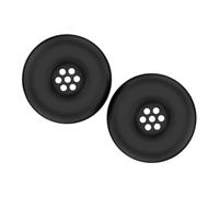 Xjdzineq Silicone Replacement Ear Pad for 520BT Headphones Sweatproof Washable Earpads Covers Accessories Headphones Comfortable Earpad Protectors