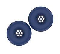 Xjdzineq Silicone Replacement Ear Pad for 520BT Headphones Sweatproof Washable Earpads Covers Accessories Headphones Comfortable Earpad Protectors