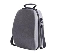 Xjdzineq Small Traveling EVA-Carrying Box for VR2 Headset Storage Bags Box Virtual Reality Headset Lightweight Case Pouch Carrying Box
