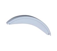 Xjdzineq Soft Silicone Headband Cushion with Sleeve for QC35 / ii / QC45 Headsets Protections Easy Maintenance Replacement Ear Cushions