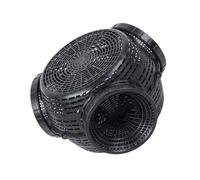 Xjdzineq Strengths Eels Fishing Shrimp and Cage with Quick Assembly Design for Professional Fishermen Shrimp and Cage
