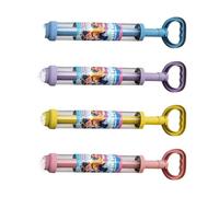 Xjdzineq Strong Stream Aquatic Shooters Pack of 4 Extra Large Dimensions for Swimming Pool Seaside and Open Air Water Battles Multi Color Waterguns