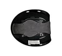 Xjdzineq Sturdy Reinforcement Layer for Laborers and Mechanics Cushioned Inner Layer Adjustable Fit for Various Head Shapes ABS EVA Baseball Cap Reinforcement