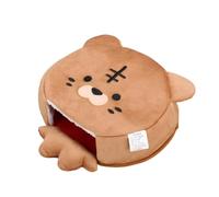 Xjdzineq Thermal Mousepad with Detachable Ergonomic Wrist for Cold Weather Home Setups Winter Ready Heated Desk Pad Featuring Plushie USB-Powered Warming Desk Mat with Adjustable Fleece Wrist Cushion