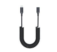 Xjdzineq Type C Extension Cable USB C Male to Female Connector with 60W Charging & Speed Data for Mobile Devices Gaming Comfort Charging Wire