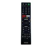 Xjdzineq Universally 3D Remote Control for RMT TZ300A TVs with Dedicated Streaming Buttons and Ergonomic Design Original Replacement Remote Fast Response