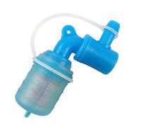 Xjdzineq Water Bag Suction Nozzle Bladder Mouthpieces Replacing Bites Valves Hydrations Bladder Valves for Water Suction