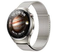 XJEIVJIC Bracelet milanais de 22mm Watch 4 Pro GT3 Pro 46mm GT4 46MM, Bracelet magnétique de luxe en métal, convient à la plupart des montres de 22mm