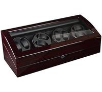 XJEIVJIC Chandelier Automatic Watch Winder,Shaker Mechanical Turn Winding Box Shaker Fashion, Chandelier