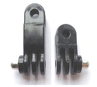 xjgmao New 2x Action Camera Tripod Long and Short Universal Link Converter Arm Holder Adapter Connect-or Screw For GoPro Hero Series Photo-Graph Parts Accessories