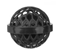 XJHWD 9pcs 3.6 * 3.9cm Round Reusable Sticky Cleaner Balls, Dust Absorbent Crumb Remover, Perfect for Purses, Backpacks, Cosmetic Bags