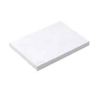 XJJDCB 150Mm X 150Mm PVC Board Thickness 3Mm-10Mm Plastic Sheet for DIY Craft, Engineering Modeling, Decoration,4mm