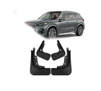 XJJJWL car mudguard For X1 Accessories 2023 2024 For U11 For U12 Car Mudflap Front Rear Flaps Splash Mud mudguard Car Accessories Mud Flaps car mud flaps(BMW X1 M Sport)