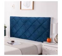 XJKH Headboard Cover - Padded Thicken Cotton Slipcover Protector | Dustproof Stretch Bed Head Covers for Twin Queen Full California King Size - Enhance Your Bed's Look!