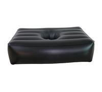 XJKLBYQ BBL Bed After Surgery for Sleeping, Mattress with Hole, BBL Inflatable Chair for Butt, Comfort for Indoor, Outdoor/77x44x17 inch
