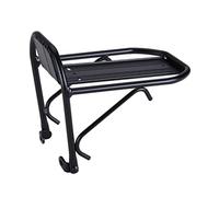 XJKLBYQ Bike Front Rack Aluminum Bicycle Front Racks Carrier Front Shelf for Mountain Bike Accessories Bike Frame Basket 1PC, Bike Front Shelf