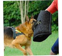 XJKLBYQ Dog Bite Training Set,Dog Bite Sleeve,Dog Bite Pillow Tugs Toy, Dog Training Stick with Hanging Rope,20in Professional Training Equipment for Training, Biting, Interactive