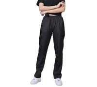 XJKLBYQ Dog Grooming Pants, Waterproof Breathable Anti-Static Chinlon Pants, for Pet Salon, Shop, Hospital Use