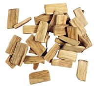 XJKLBYQ Driftwood For Crafts|Driftwood Pieces, 250g/BagNatural Drift Wood, Creative Small Driftwood, Crafts Floating Wood Shelf for Wedding Vase Filler, Drift Wood Pieces for Crafts DIY Supplies