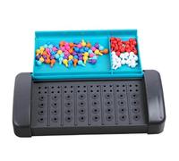 XJKLBYQ Game Code Breaking Family Board Game Code Breakers Brain Exercise Logic Development Toys for Kids Ages 8 + and Adults