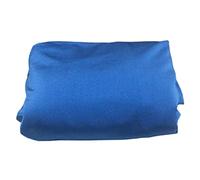 XJKLBYQ Human Slingshot Game,Training Wheels Tube Stretch Fabric Elastic Cloth Ring for Leisure Sports Blue 200x88cm