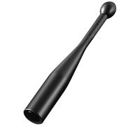 XJKLBYQ Indian Clubs Workout, 2Kg Steel & Plastic Macebell, 12x1.5 Weighted Bar for Strength Training, Grip