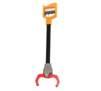 XJKLBYQ Interactive Grabber Toy, Plastic Retro Robot Arm, 19.69 inch Robotic Pick Up Pinch Tool Kids Toy