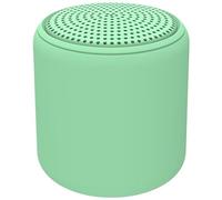 XJKLBYQ Travel Sound Machine|Sound Machine, Portable Noise Machine in Light Green Macaroon Color, Travel Sound Machine, 400mAh Rechargeable Mini White Noise Machine for Travel, Sleep