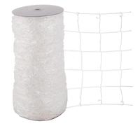 XJKLBYQ Trellis Netting, 5x60FT Soft Mesh Garden Netting, Heavy-Duty Polyester Plant Netting, Garden Support for Flowers Fruits Vegetables|Garden Netting