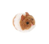 XJKLBYQ Wind Up Racing Mice, Realistic Looking Mice,Clockwork Mouse Toy Plush Cute Mechanical Moving Funny Toy Play for Cat Dog Pet Random Color 1pc