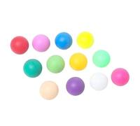 XJPXFQ 10 Pcs Pet Toy Latex Balls Colorful Chew For Dogs Cats Puppy Kitten Soft Elastic Cat Toys For Indoor Cats To Chase(Plastic A colorful)