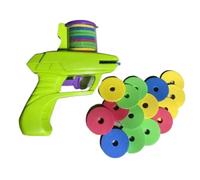 XJPXFQ Funny Cat Toy Interactive Launch Pet Training Toy, Teasing Cat Disc Shooters Game For Kitten Flying Disc Chasing Toys(3)