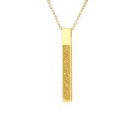 XJPXGIND Arabic Calligraphy Ayatul Kursi Necklace for Men Women Quran Amulet Islam Eid Ramadan Gifts
