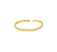 XJPXGIND Vintage Abalorios Apilados Brazaletes Pulsera para las Mujeres Brazalete de Color Dorado Brazalete Pulseras Joyería Femenina Regalo Regalos de Moda