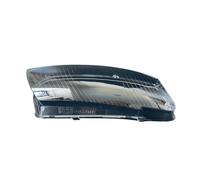 XJPZFC Headlight Covers Compatible with Audi A8 D3 A8L 2004 2005 2006 2007 2008 2009, Glass Lens Cover, Polycarbonate Lens Protectors-UV Resistant, Anti-Yellowing, Watertight, Direct OEM Fit No Drilli